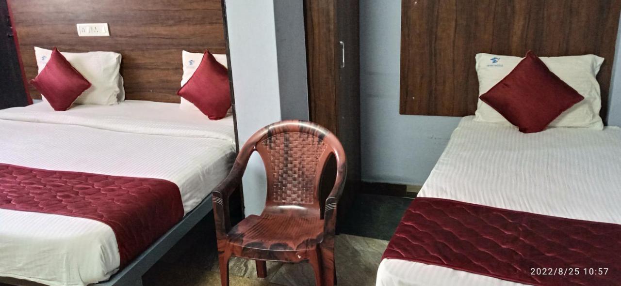 Skyry Hotel Iyyapanthangal Chennai Zewnętrze zdjęcie